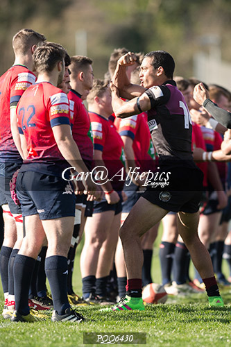 Coleg Sir Gar v Hamilton Boys&#39; High School