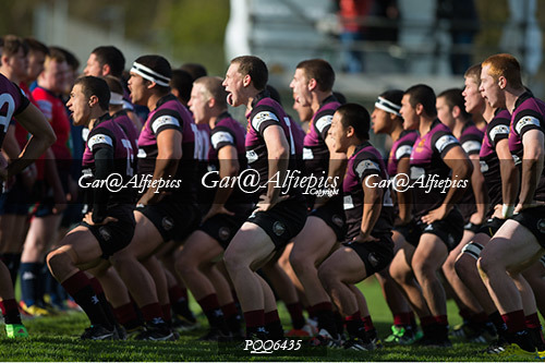 Coleg Sir Gar v Hamilton Boys&#39; High School