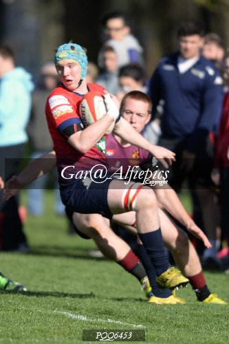 Coleg Sir Gar v Hamilton Boys&#39; High School