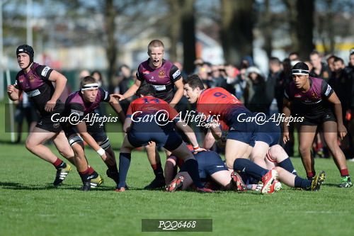 Coleg Sir Gar v Hamilton Boys&#39; High School