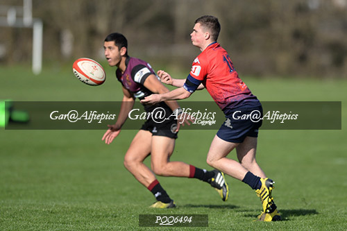 Coleg Sir Gar v Hamilton Boys&#39; High School