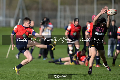Coleg Sir Gar v Hamilton Boys&#39; High School