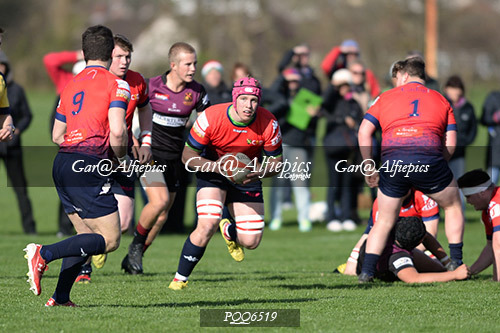 Coleg Sir Gar v Hamilton Boys&#39; High School