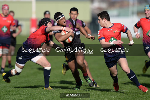 Coleg Sir Gar v Hamilton Boys&#39; High School
