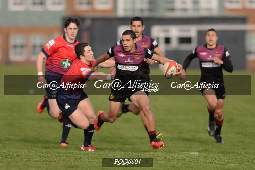 Coleg Sir Gar v Hamilton Boys&#39; High School