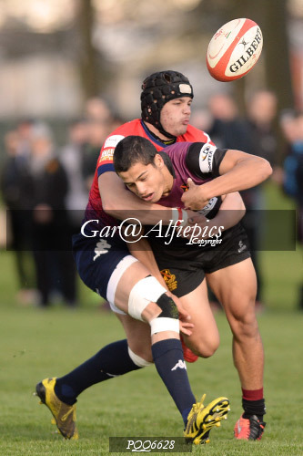 Coleg Sir Gar v Hamilton Boys&#39; High School
