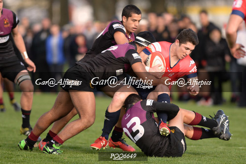 Coleg Sir Gar v Hamilton Boys&#39; High School