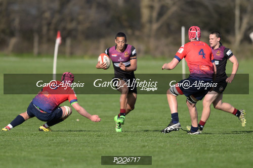 Coleg Sir Gar v Hamilton Boys&#39; High School