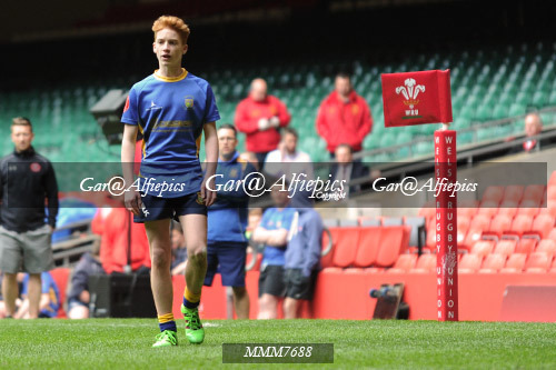 Cowbridge Comprehensive U14&#39;S v Ysgol y Cymer U14&#39;S