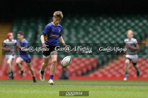 Cowbridge Comprehensive U14&#39;S v Ysgol y Cymer U14&#39;S