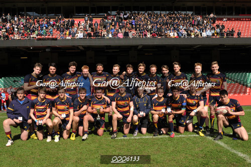 Brynteg Comprehensive U16&#39;S  v Ysgol Bro Myrddin U16&#39;S