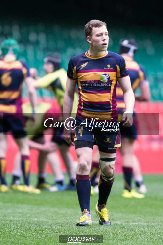 Brynteg Comprehensive U16&#39;S  v Ysgol Bro Myrddin U16&#39;S