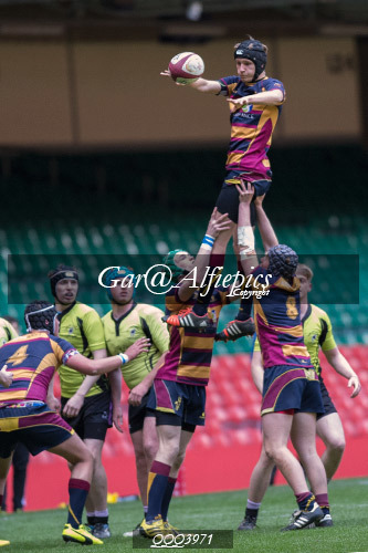 Brynteg Comprehensive U16&#39;S  v Ysgol Bro Myrddin U16&#39;S