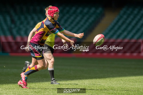 Brynteg Comprehensive U16&#39;S  v Ysgol Bro Myrddin U16&#39;S