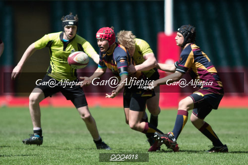 Brynteg Comprehensive U16&#39;S  v Ysgol Bro Myrddin U16&#39;S