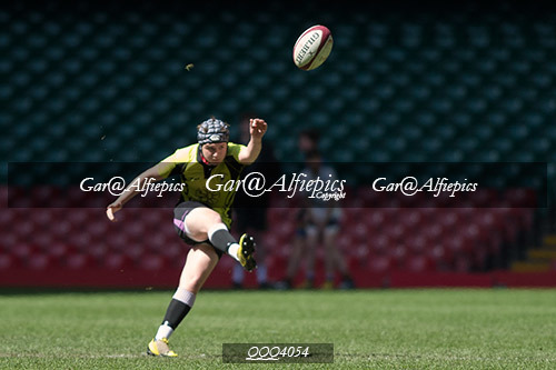 Brynteg Comprehensive U16&#39;S  v Ysgol Bro Myrddin U16&#39;S