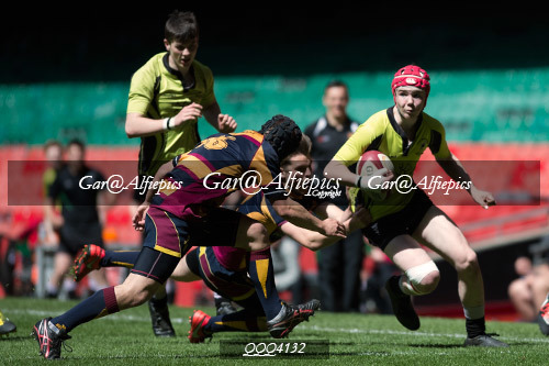 Brynteg Comprehensive U16&#39;S  v Ysgol Bro Myrddin U16&#39;S