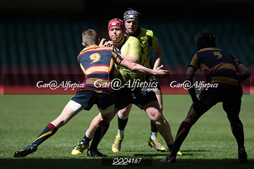 Brynteg Comprehensive U16&#39;S  v Ysgol Bro Myrddin U16&#39;S