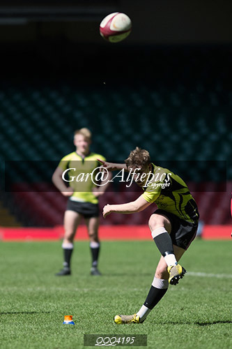 Brynteg Comprehensive U16&#39;S  v Ysgol Bro Myrddin U16&#39;S