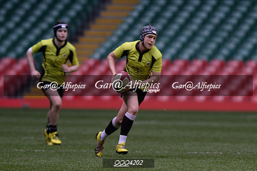 Brynteg Comprehensive U16&#39;S  v Ysgol Bro Myrddin U16&#39;S
