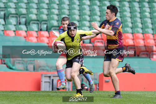 Brynteg Comprehensive U16&#39;S  v Ysgol Bro Myrddin U16&#39;S