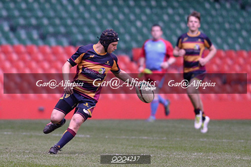 Brynteg Comprehensive U16&#39;S  v Ysgol Bro Myrddin U16&#39;S