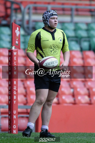Brynteg Comprehensive U16&#39;S  v Ysgol Bro Myrddin U16&#39;S