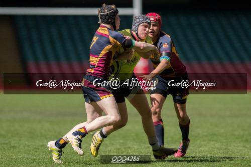Brynteg Comprehensive U16&#39;S  v Ysgol Bro Myrddin U16&#39;S