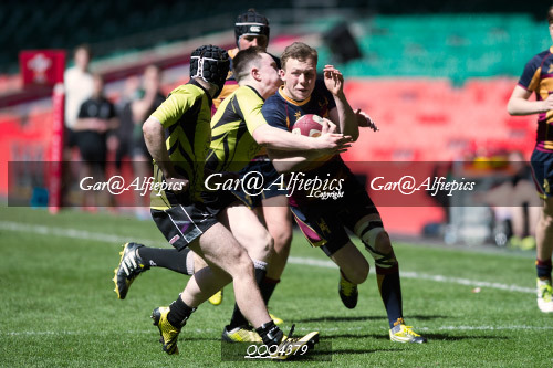 Brynteg Comprehensive U16&#39;S  v Ysgol Bro Myrddin U16&#39;S