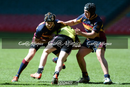 Brynteg Comprehensive U16&#39;S  v Ysgol Bro Myrddin U16&#39;S