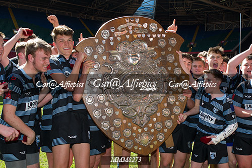 Llanelli School&#39;s U15&#39;s v Cardiff School&#39;s U15&#39;s