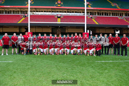 Llanelli School&#39;s U15&#39;s v Cardiff School&#39;s U15&#39;s