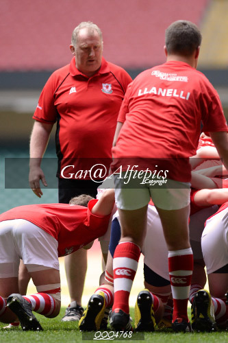 Llanelli School&#39;s U15&#39;s v Cardiff School&#39;s U15&#39;s