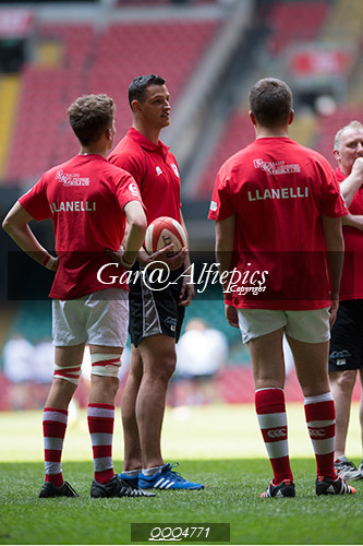 Llanelli School&#39;s U15&#39;s v Cardiff School&#39;s U15&#39;s