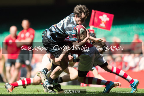 Llanelli School&#39;s U15&#39;s v Cardiff School&#39;s U15&#39;s