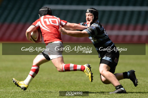 Llanelli School&#39;s U15&#39;s v Cardiff School&#39;s U15&#39;s