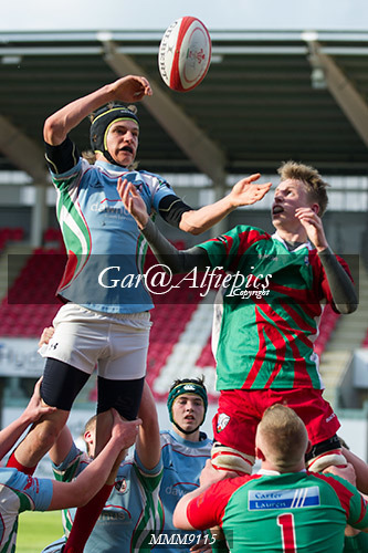 Rhymney Valley School&#39;s U15&#39;s v Mynydd Mawr/Dinefwr School&#39;s U15&#39;s