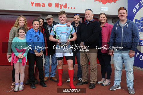 Rhymney Valley School&#39;s U15&#39;s v Mynydd Mawr/Dinefwr School&#39;s U15&#39;s