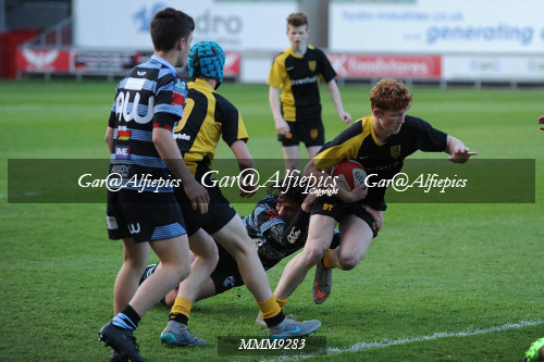 Cardiff School&#39;s &quot;A&quot; U15&#39;s v Cynon Valley School&#39;s U15&#39;s