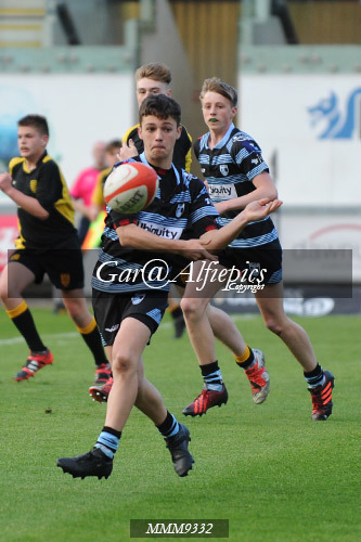 Cardiff School&#39;s &quot;A&quot; U15&#39;s v Cynon Valley School&#39;s U15&#39;s