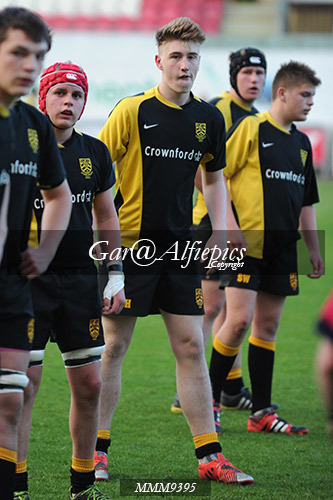 Cardiff School&#39;s &quot;A&quot; U15&#39;s v Cynon Valley School&#39;s U15&#39;s