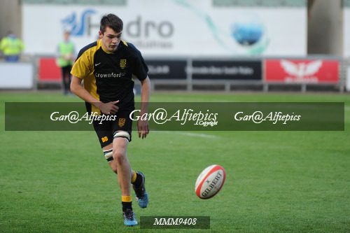 Cardiff School&#39;s &quot;A&quot; U15&#39;s v Cynon Valley School&#39;s U15&#39;s