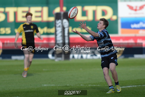 Cardiff School&#39;s &quot;A&quot; U15&#39;s v Cynon Valley School&#39;s U15&#39;s
