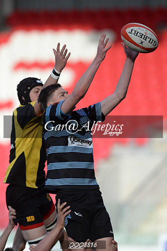 Cardiff School&#39;s &quot;A&quot; U15&#39;s v Cynon Valley School&#39;s U15&#39;s