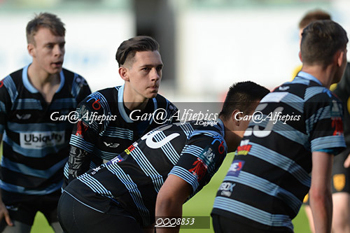 Cardiff School&#39;s &quot;A&quot; U15&#39;s v Cynon Valley School&#39;s U15&#39;s