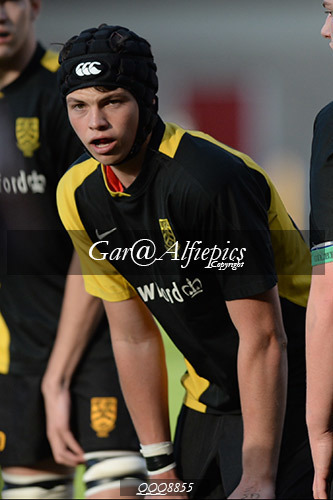 Cardiff School&#39;s &quot;A&quot; U15&#39;s v Cynon Valley School&#39;s U15&#39;s