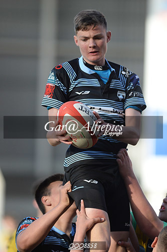 Cardiff School&#39;s &quot;A&quot; U15&#39;s v Cynon Valley School&#39;s U15&#39;s