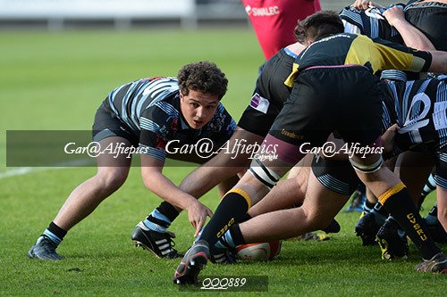 Cardiff School&#39;s &quot;A&quot; U15&#39;s v Cynon Valley School&#39;s U15&#39;s