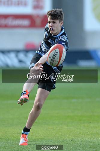 Cardiff School&#39;s &quot;A&quot; U15&#39;s v Cynon Valley School&#39;s U15&#39;s