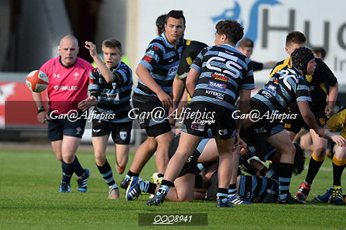 Cardiff School&#39;s &quot;A&quot; U15&#39;s v Cynon Valley School&#39;s U15&#39;s